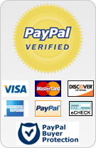 Paypal Verified