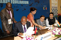 Angola India Trade