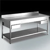 kitchen equipment table