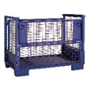 plastic crate