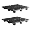plastic pallets